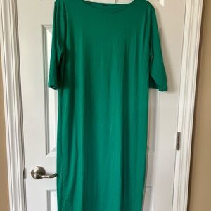 Lightweight tshirt dress
